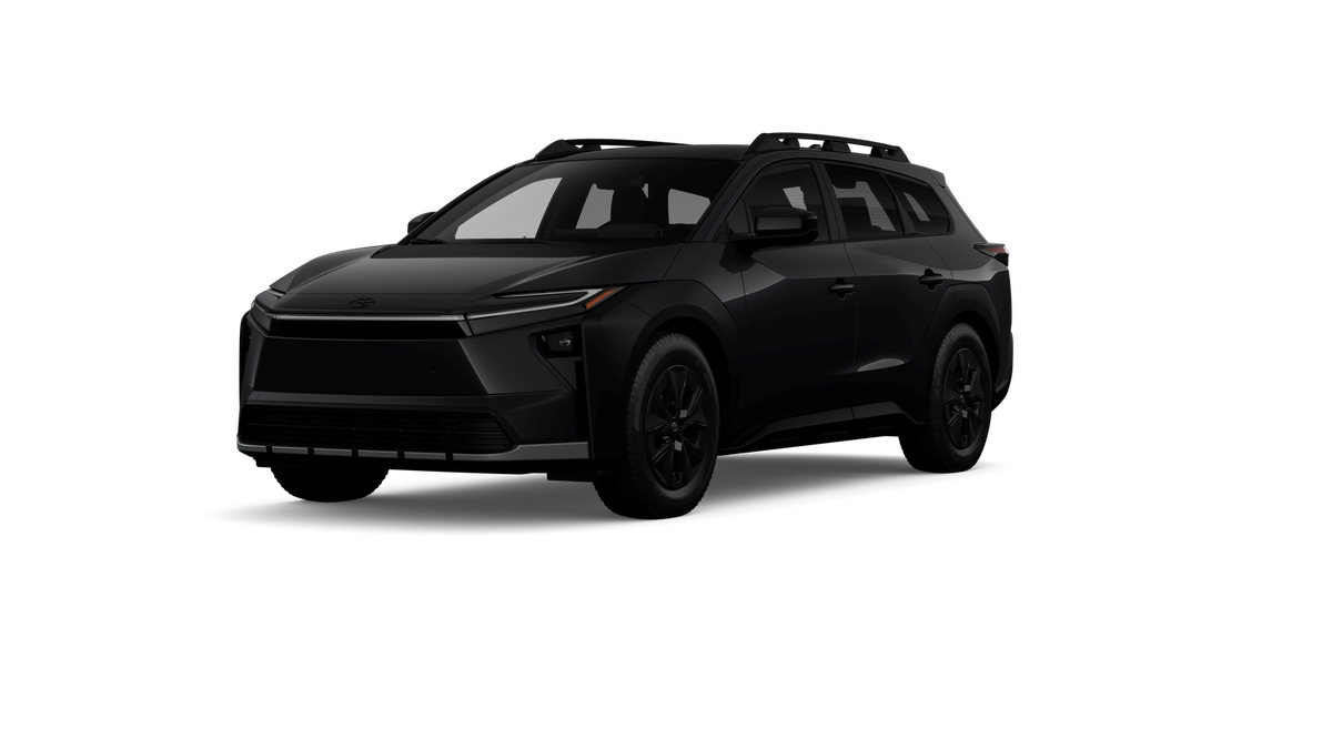 2026 Toyota bZ Woodland Base