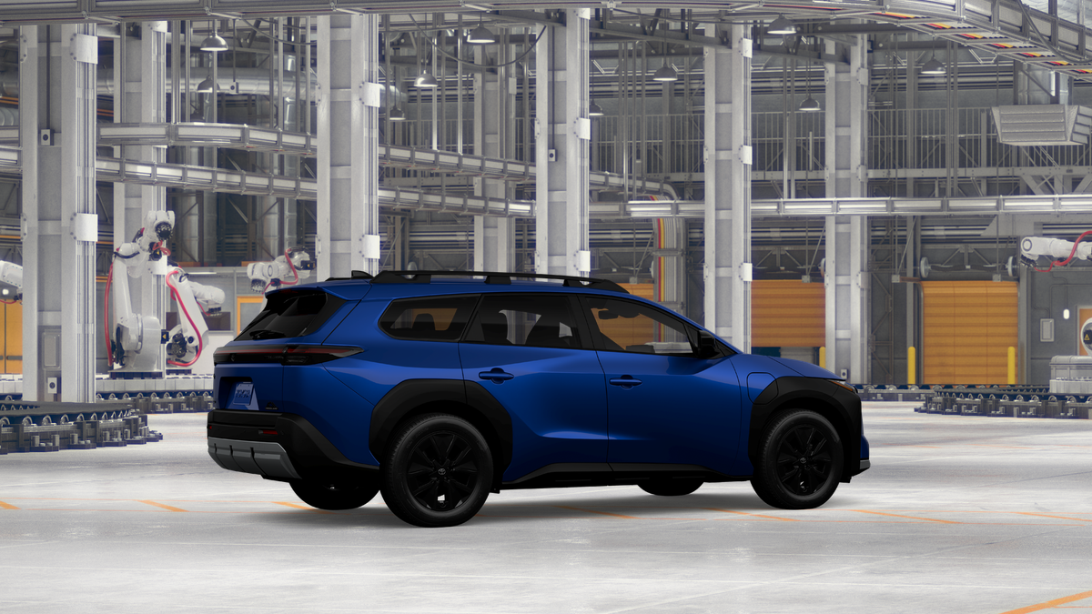 2027 Toyota bZ Woodland Base