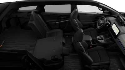 2026 Toyota bZ Woodland Base