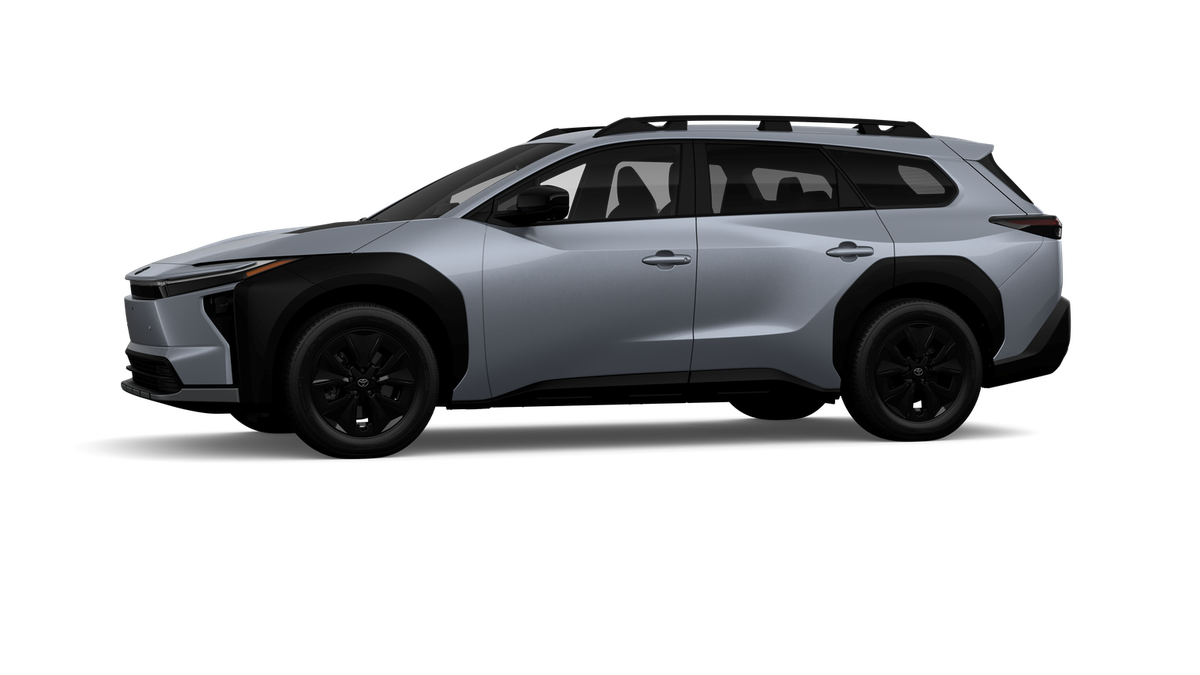 2026 Toyota bZ Woodland Base