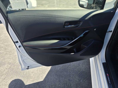 2026 Toyota GR Corolla Premium Plus MT