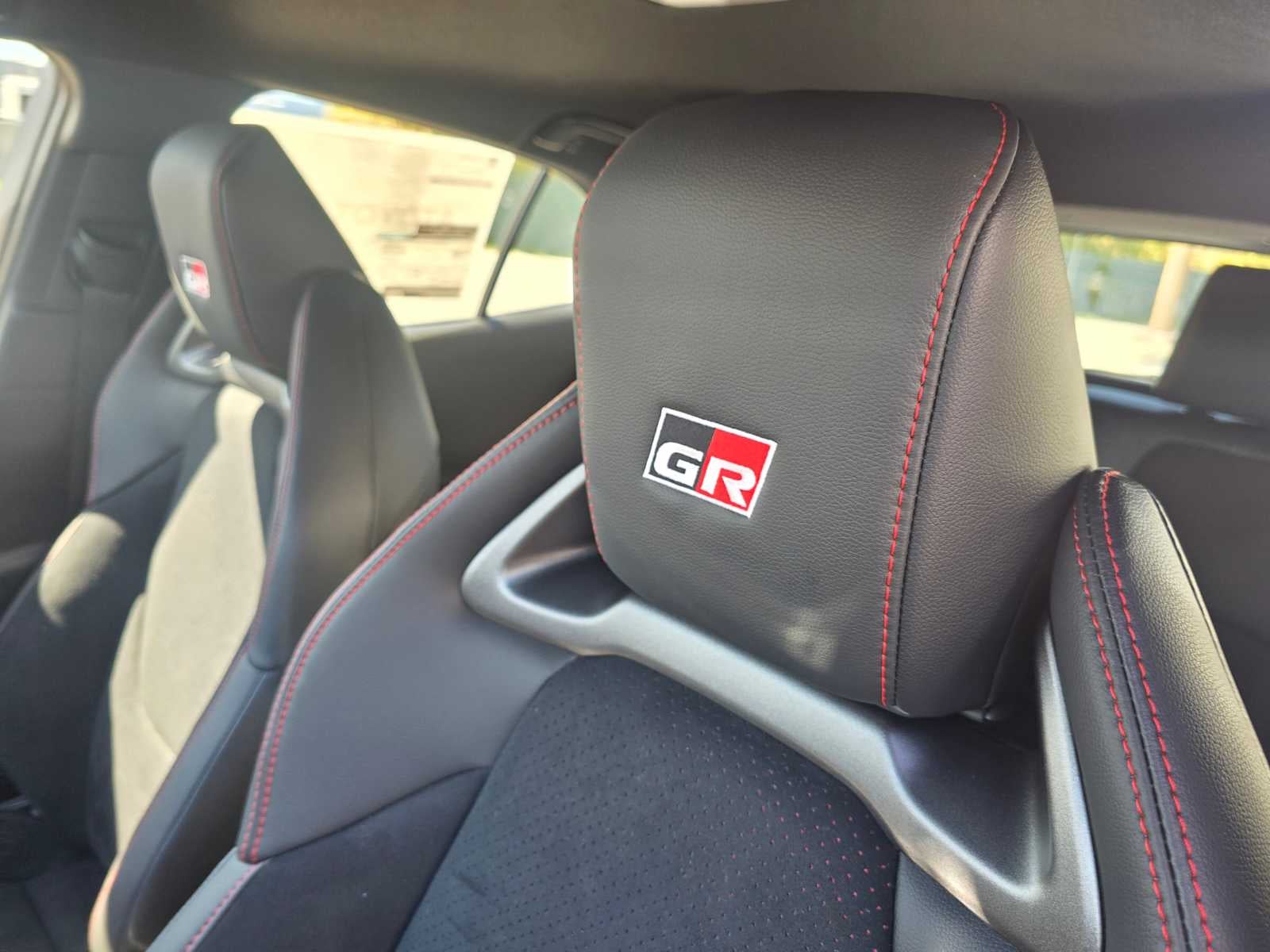 2026 Toyota GR Corolla Premium Plus MT