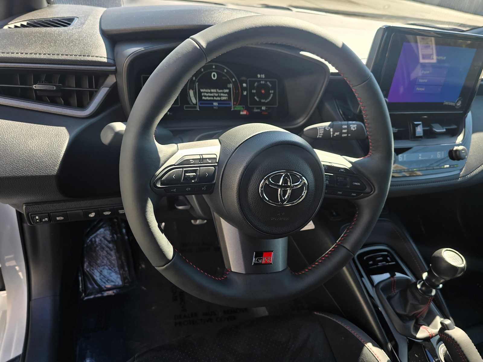 2026 Toyota GR Corolla Premium Plus MT