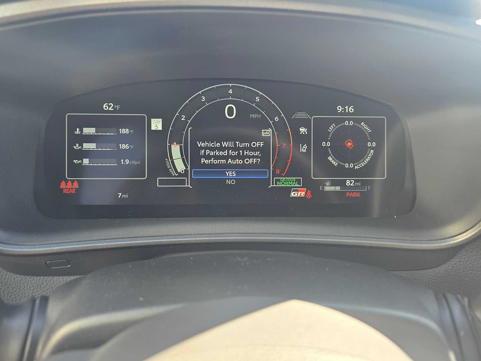 2026 Toyota GR Corolla Premium Plus MT