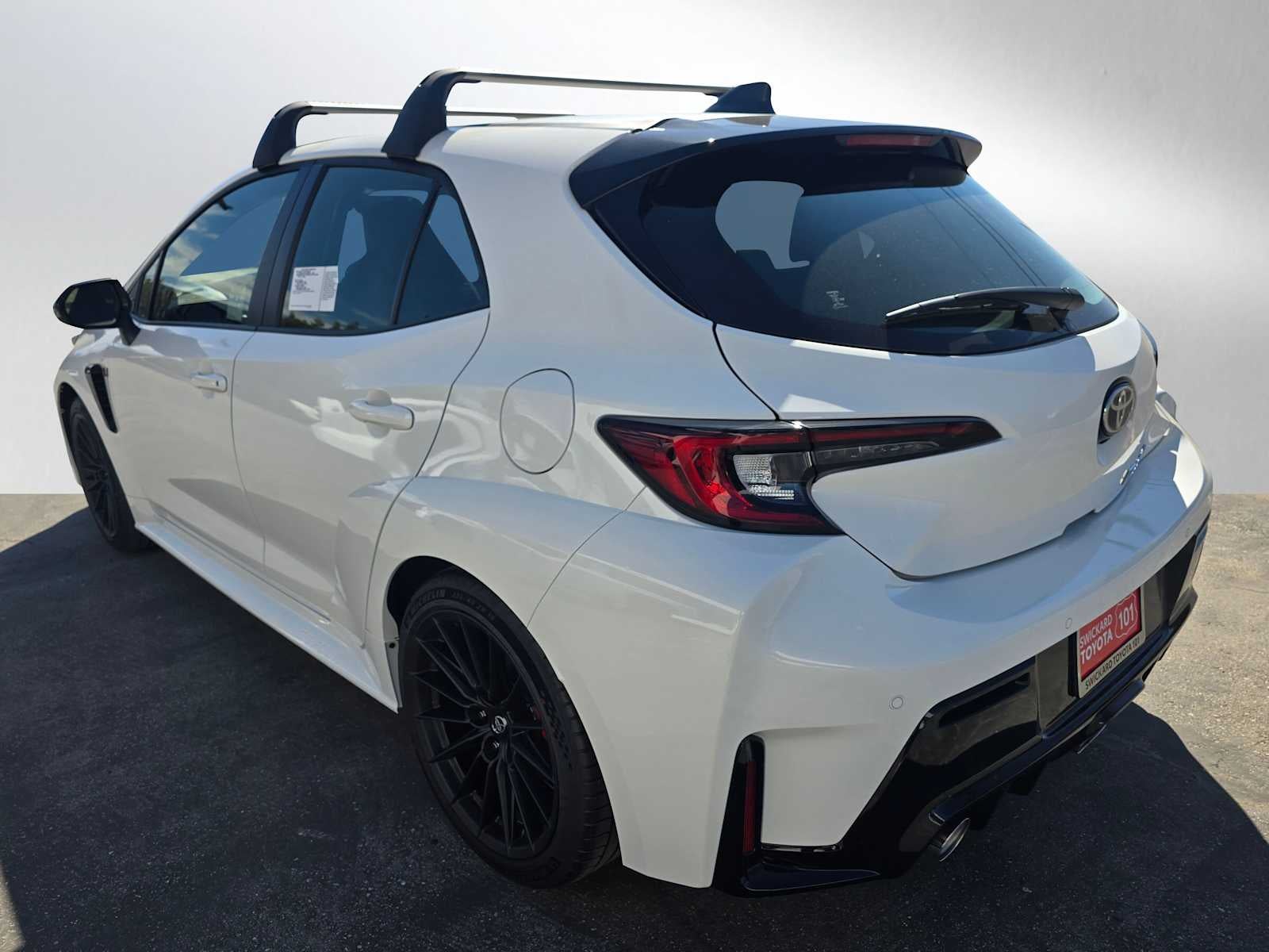 2026 Toyota GR Corolla Premium Plus MT