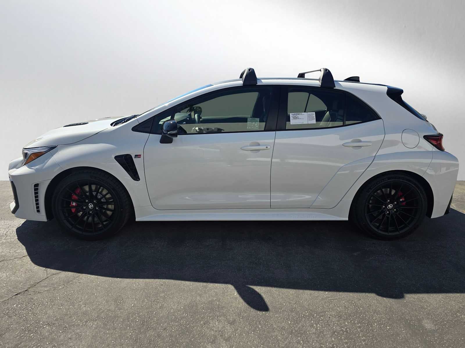 2026 Toyota GR Corolla Premium Plus MT