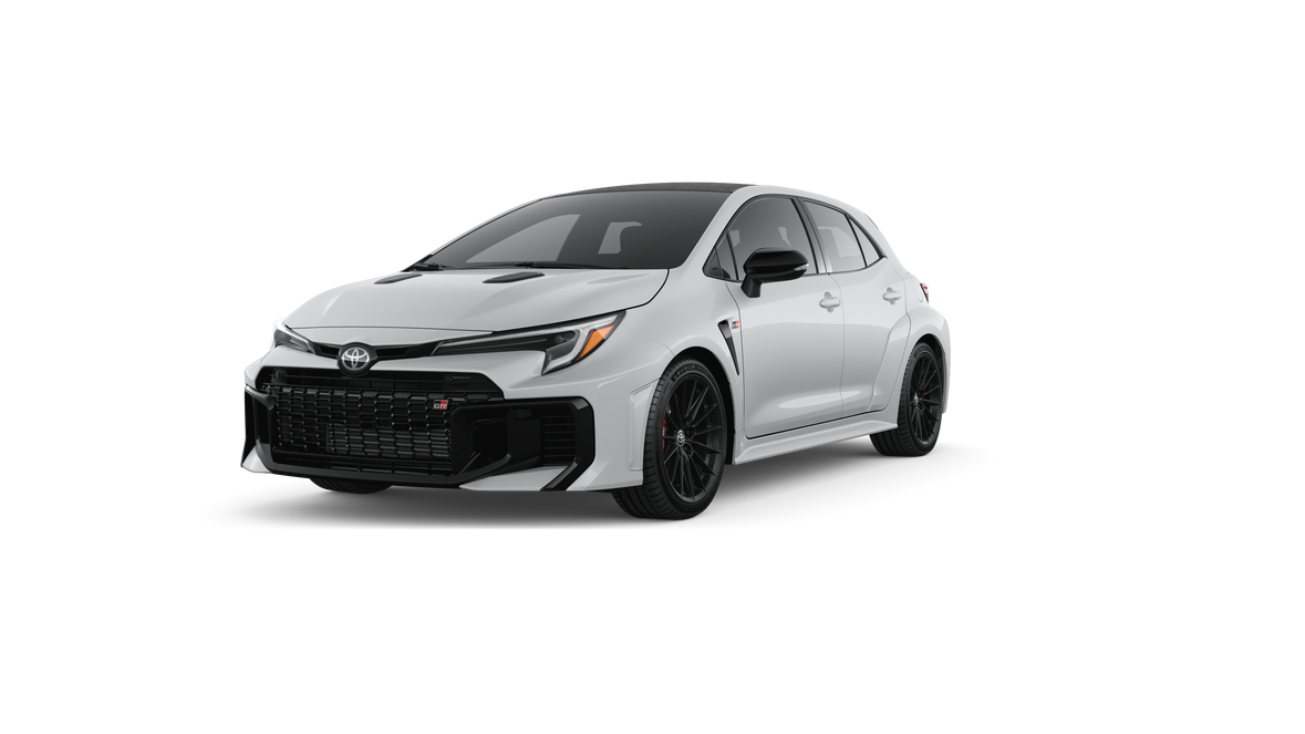 2026 Toyota GR Corolla Premium Plus MT
