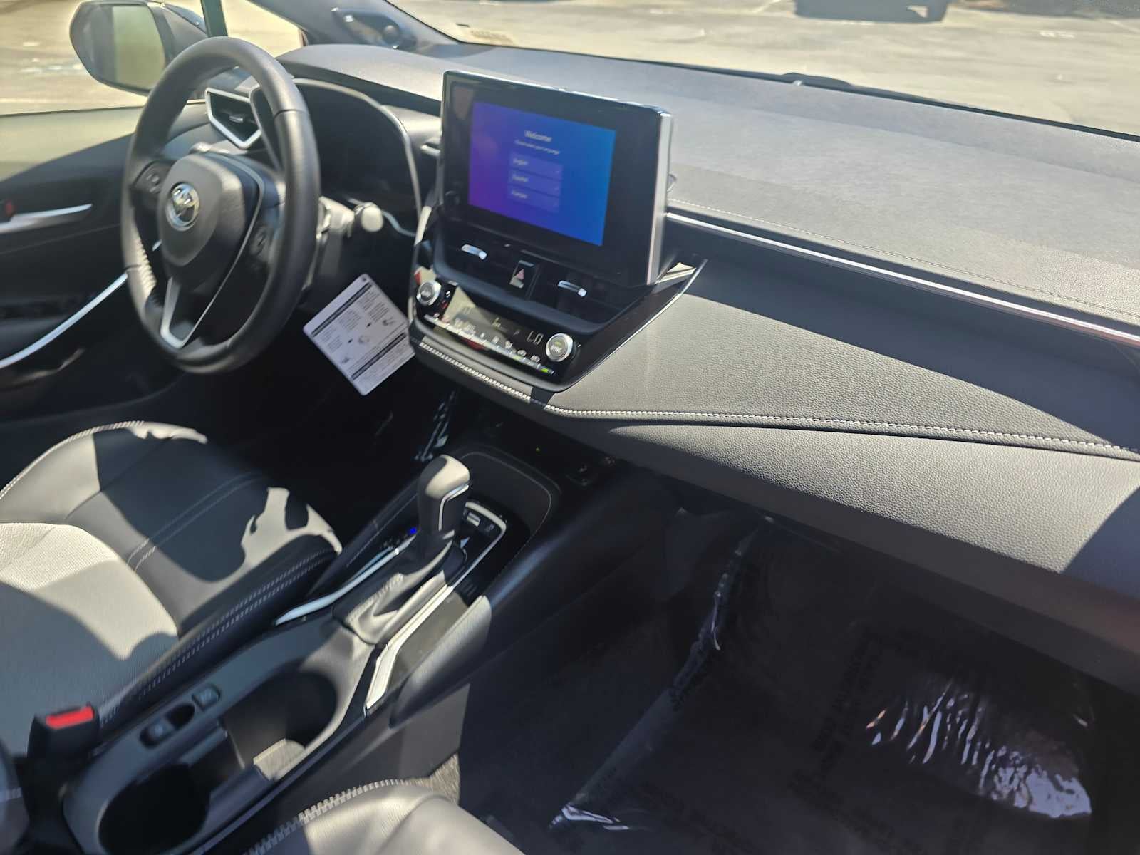 2026 Toyota Corolla Hatchback XSE