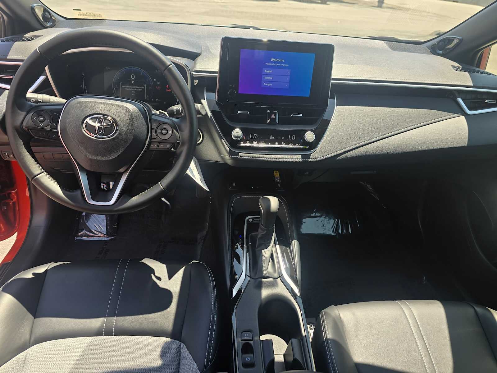 2026 Toyota Corolla Hatchback XSE