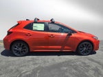 2026 Toyota Corolla Hatchback XSE