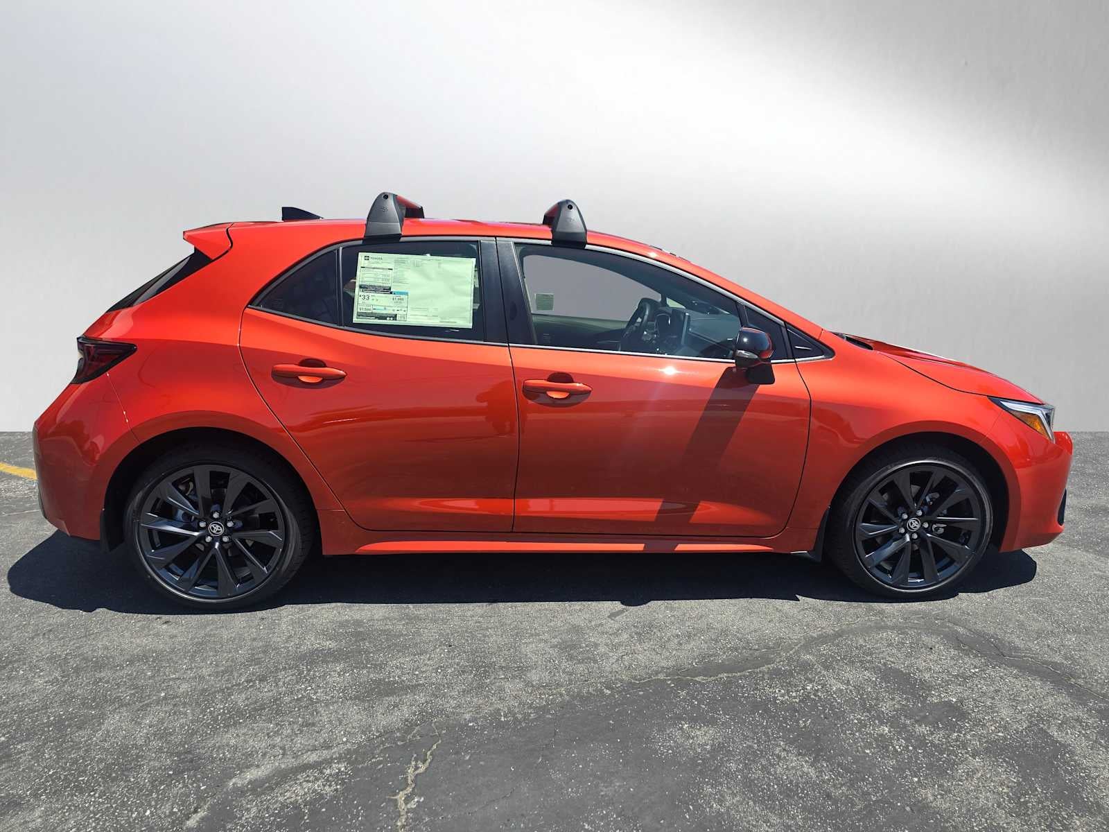 2026 Toyota Corolla Hatchback XSE