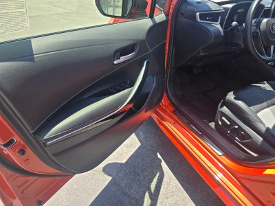 2026 Toyota Corolla Hatchback XSE