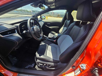 2026 Toyota Corolla Hatchback XSE