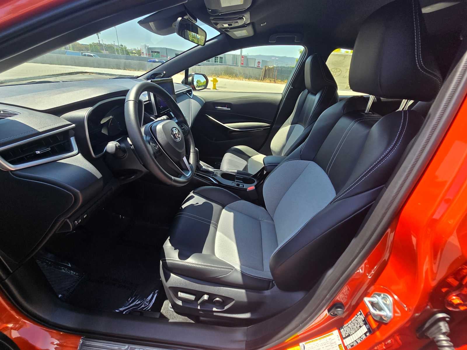 2026 Toyota Corolla Hatchback XSE