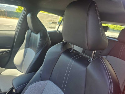 2026 Toyota Corolla Hatchback XSE