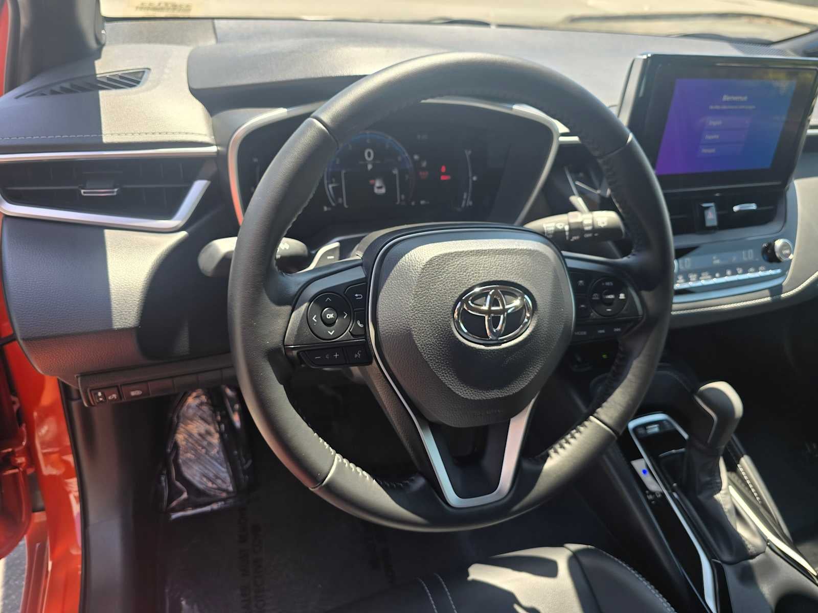 2026 Toyota Corolla Hatchback XSE