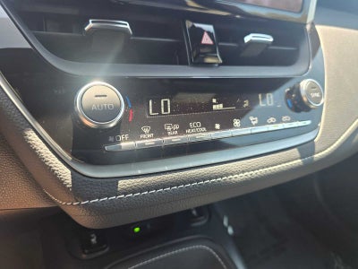 2026 Toyota Corolla Hatchback XSE