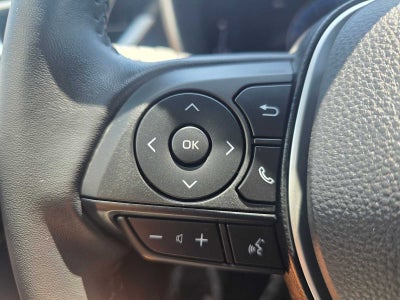 2026 Toyota Corolla Hatchback XSE