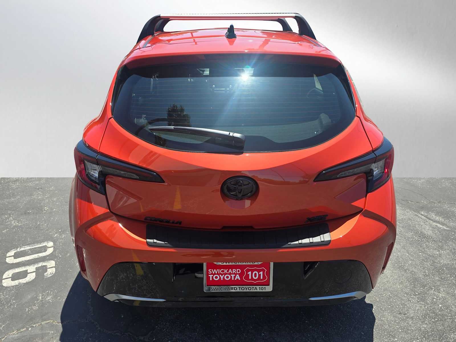 2026 Toyota Corolla Hatchback XSE