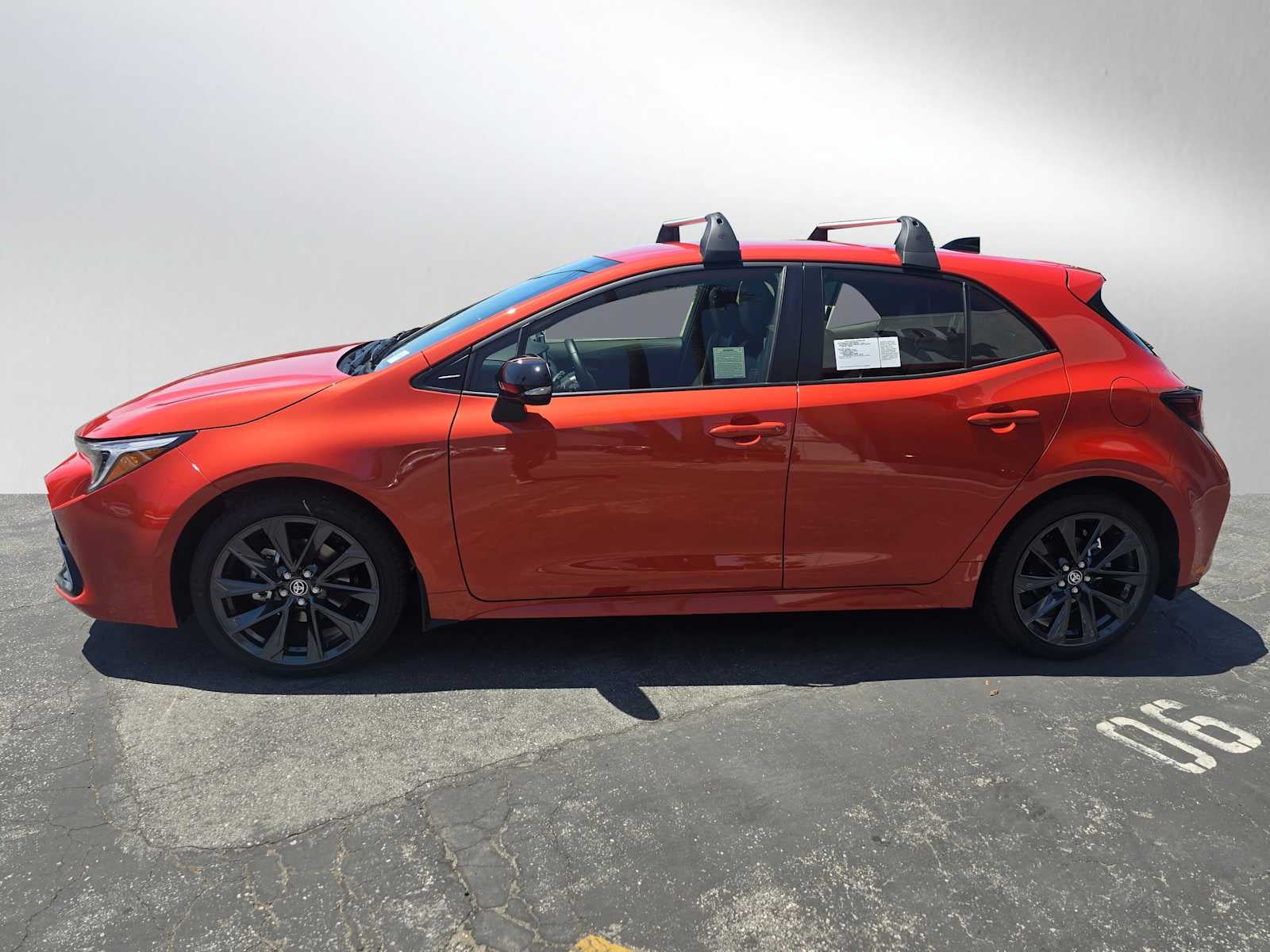 2026 Toyota Corolla Hatchback XSE