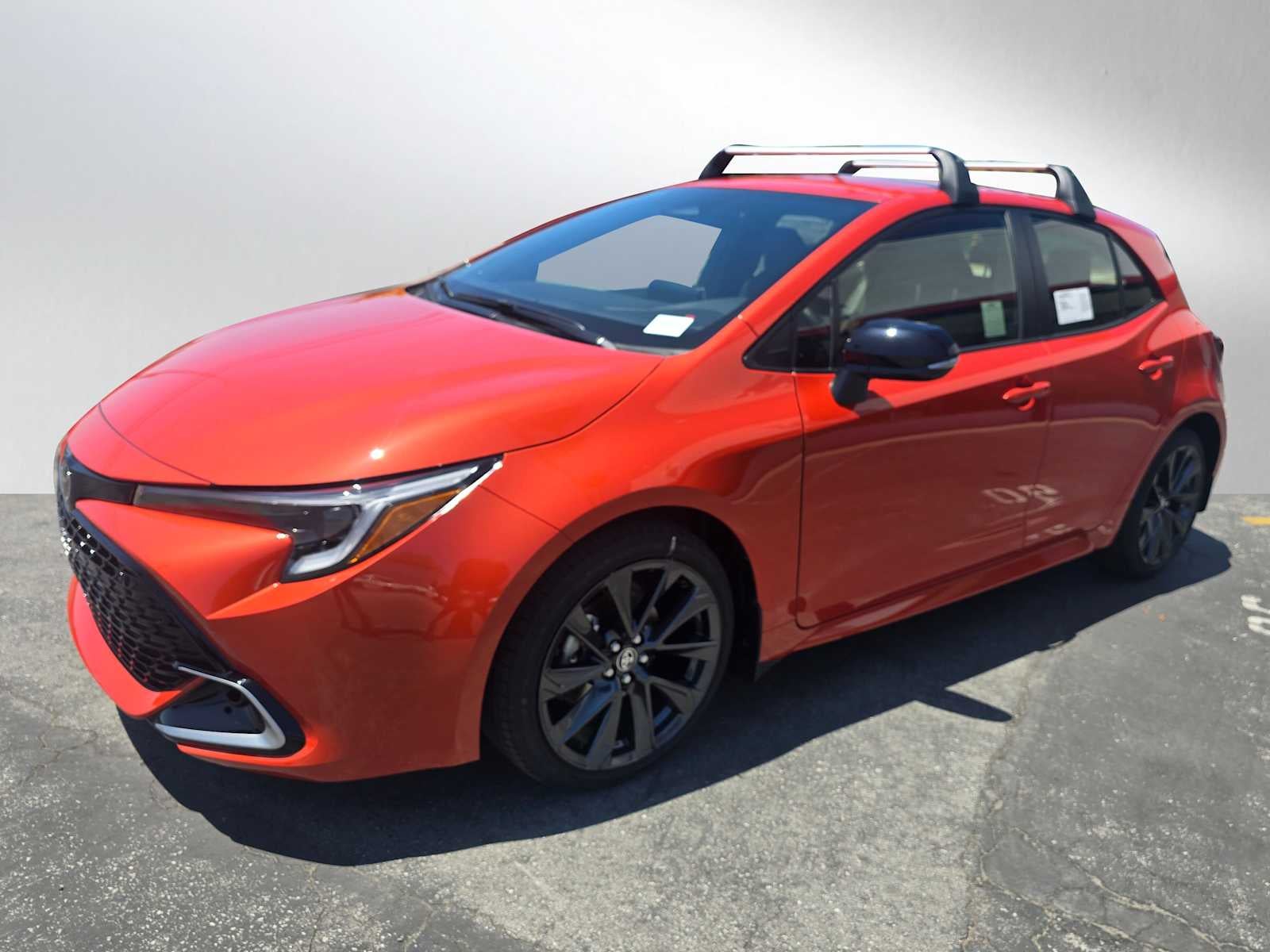 2026 Toyota Corolla Hatchback XSE