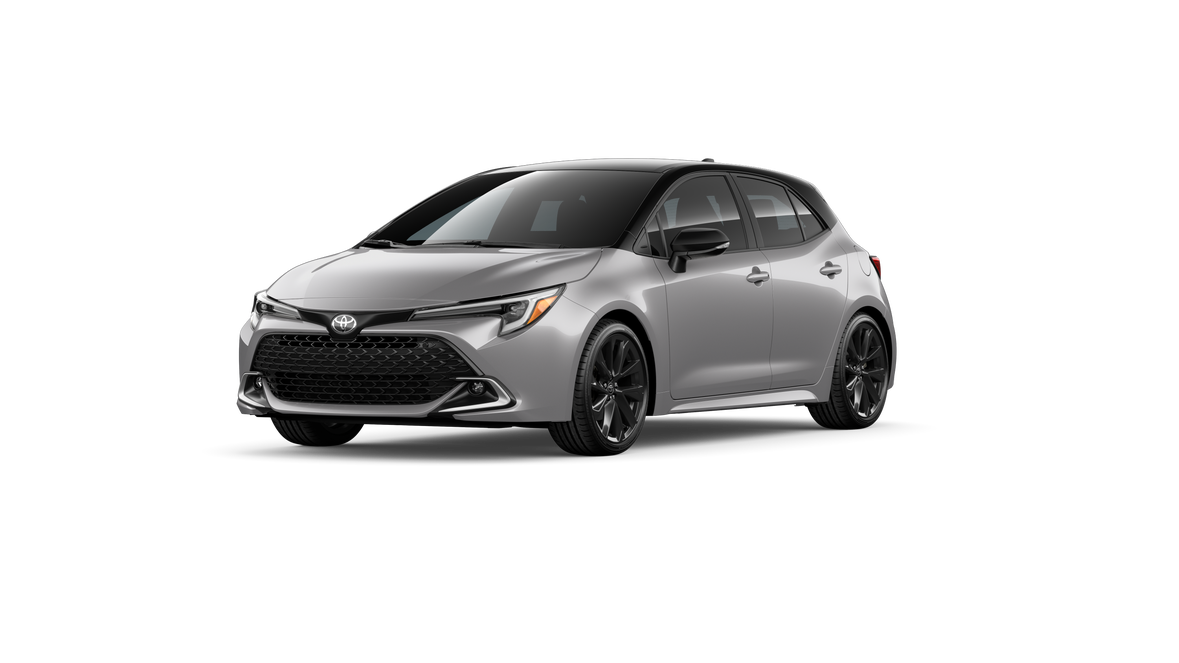 2026 Toyota Corolla's photo