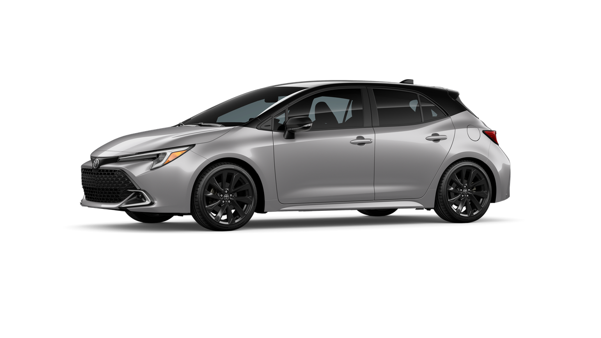 2026 Toyota Corolla Hatchback XSE