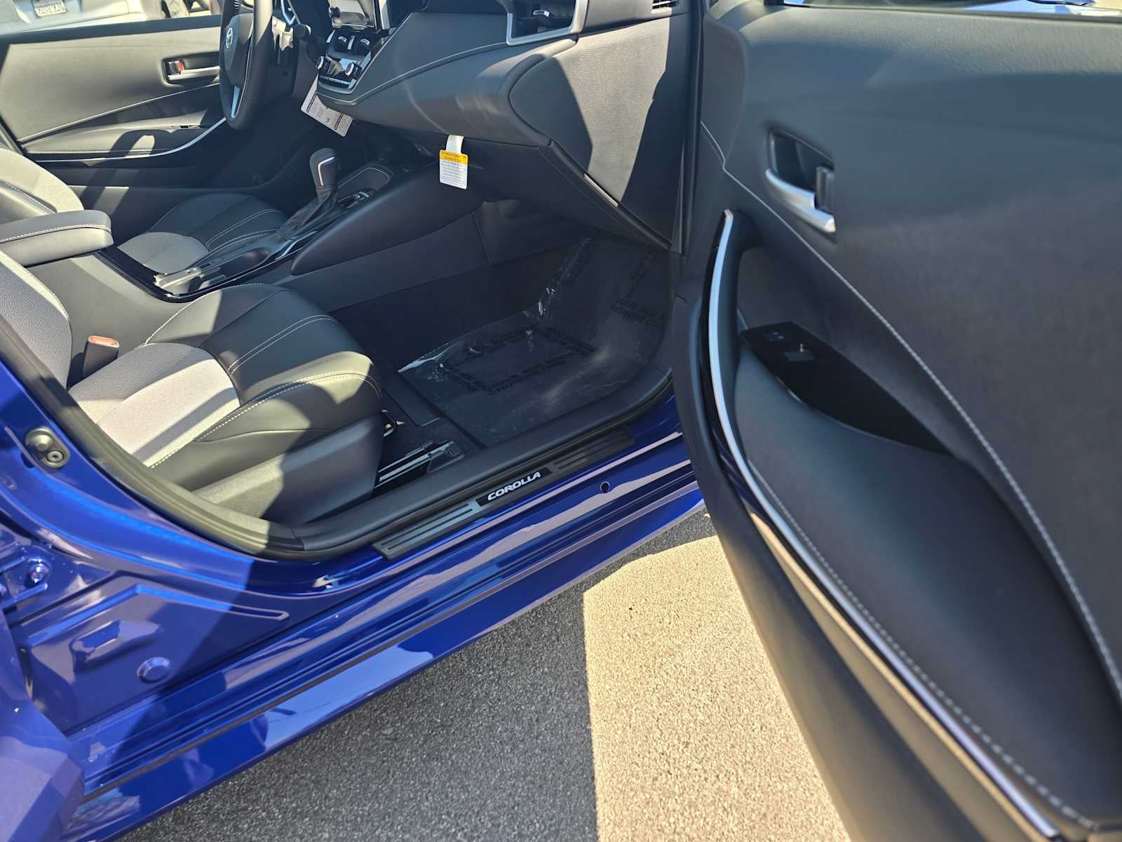 2026 Toyota Corolla Hatchback XSE