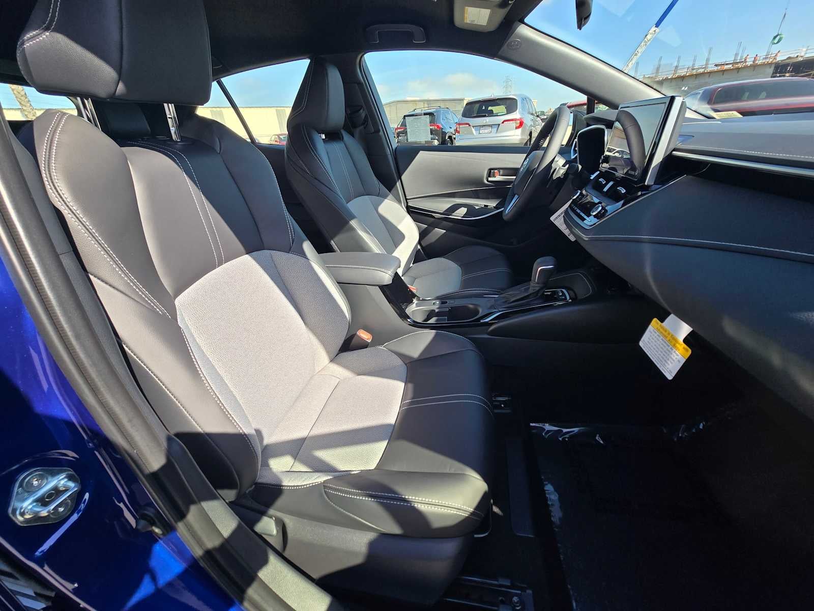 2026 Toyota Corolla Hatchback XSE