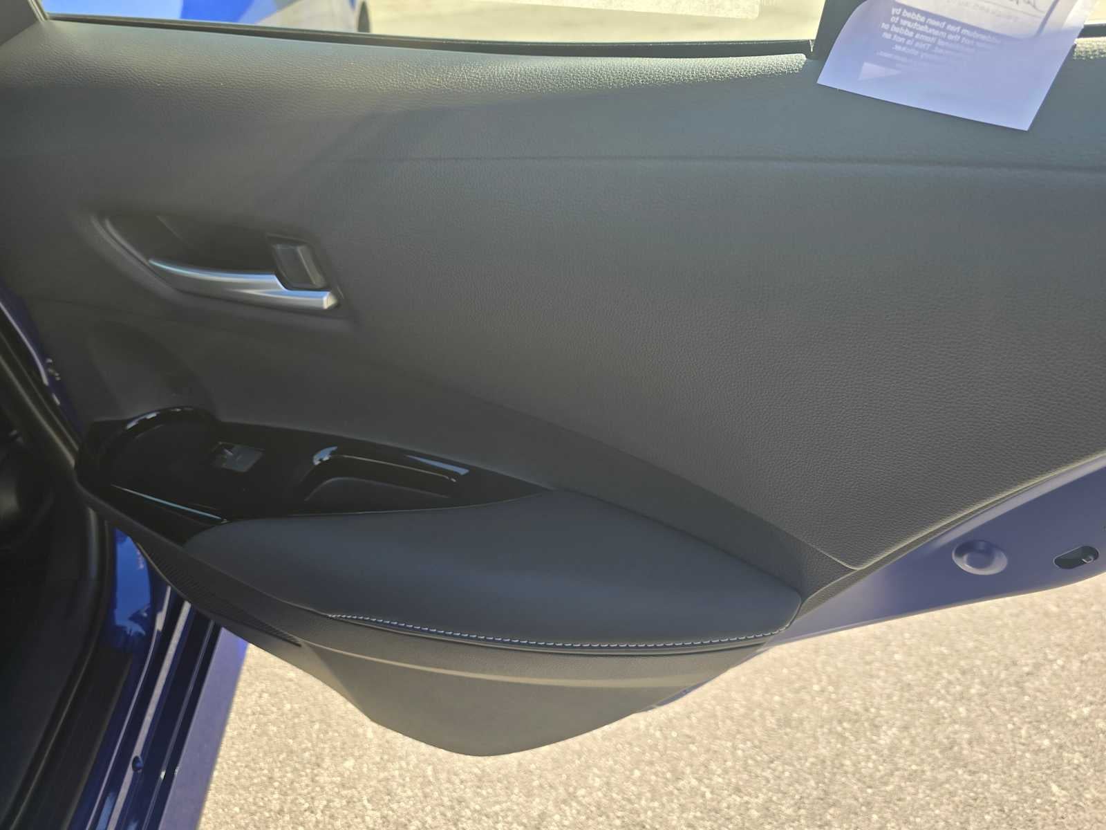 2026 Toyota Corolla Hatchback XSE