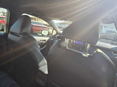 2026 Toyota Corolla Hatchback XSE