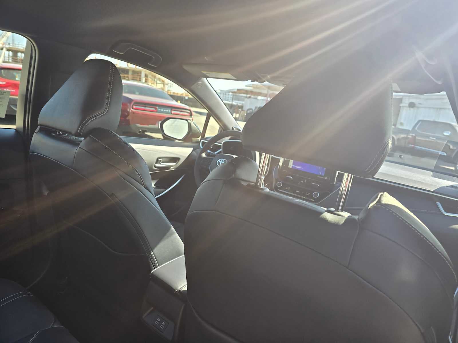 2026 Toyota Corolla Hatchback XSE