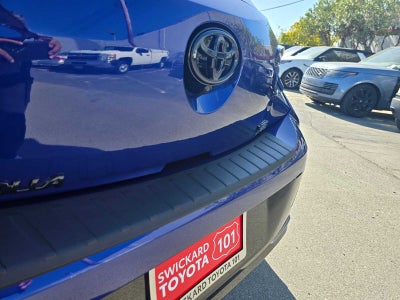 2026 Toyota Corolla Hatchback XSE