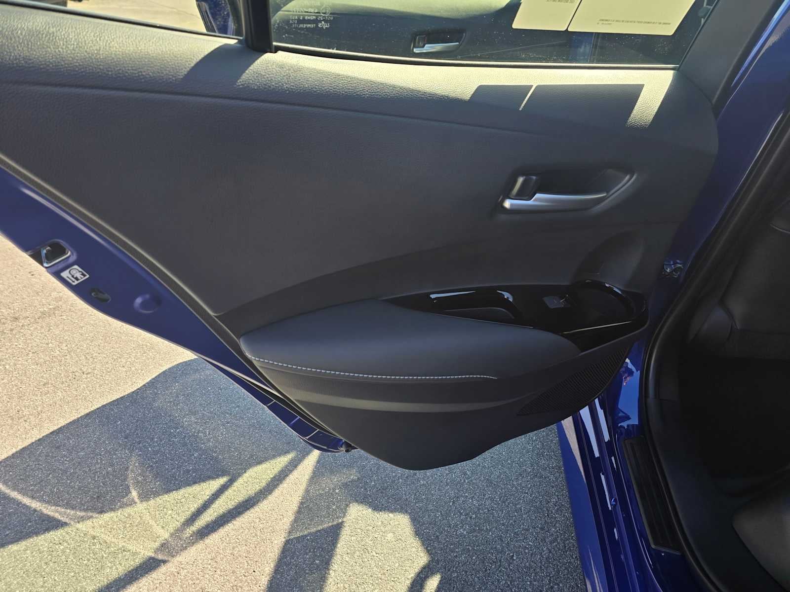 2026 Toyota Corolla Hatchback XSE