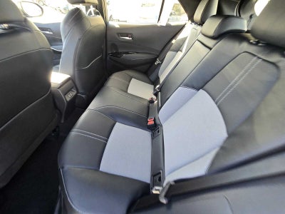 2026 Toyota Corolla Hatchback XSE