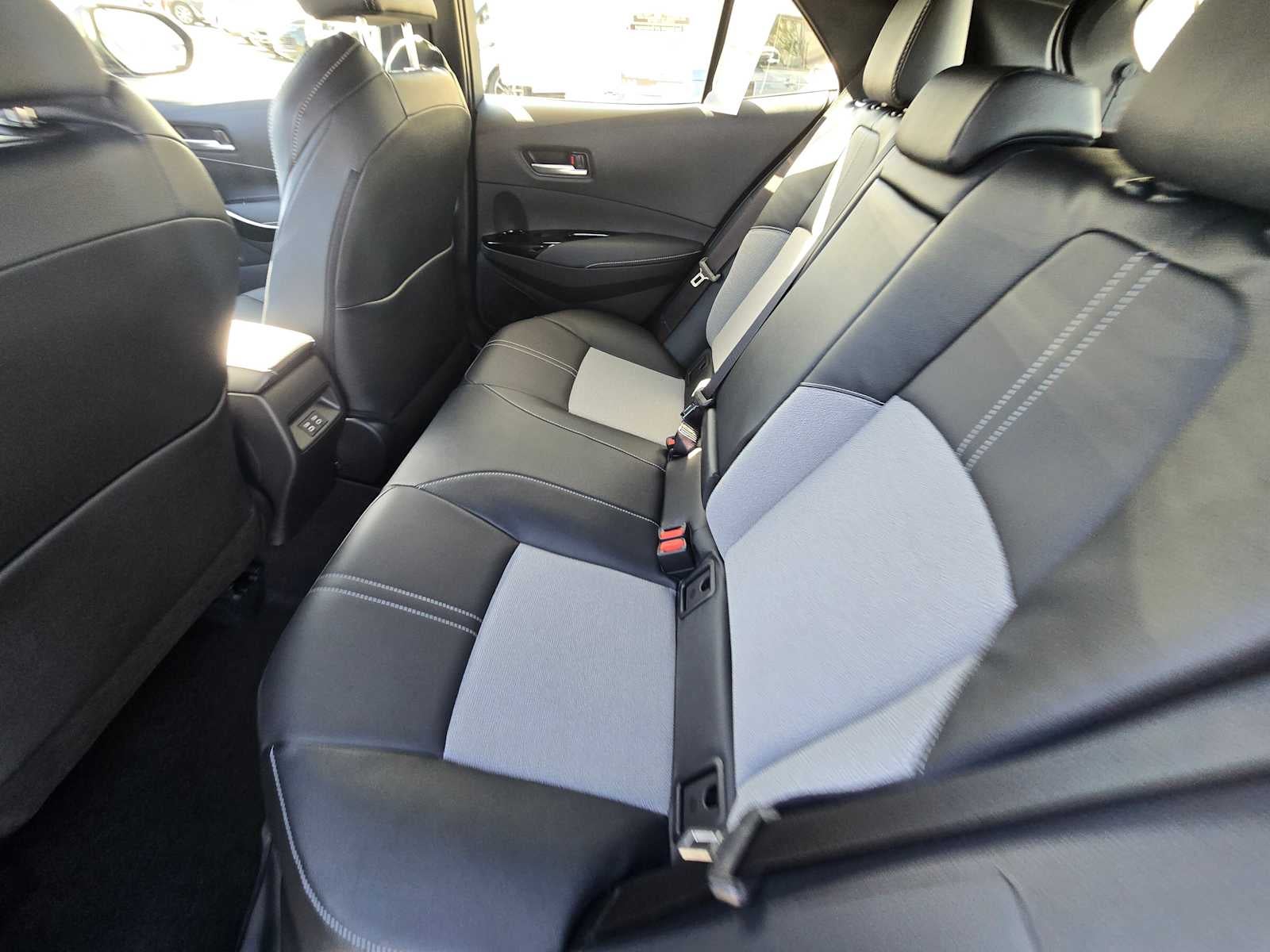 2026 Toyota Corolla Hatchback XSE