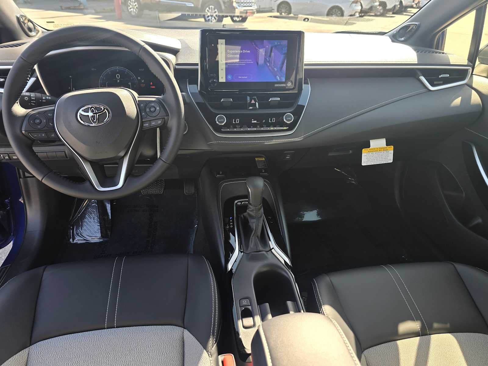 2026 Toyota Corolla Hatchback XSE