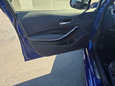 2026 Toyota Corolla Hatchback XSE