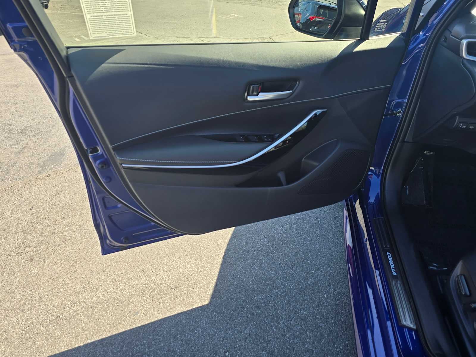 2026 Toyota Corolla Hatchback XSE