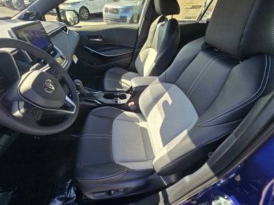 2026 Toyota Corolla Hatchback XSE