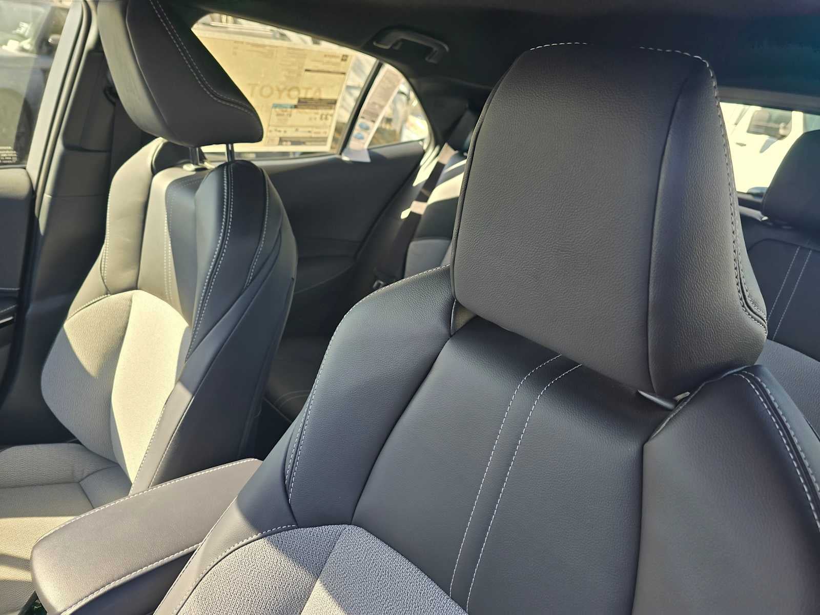 2026 Toyota Corolla Hatchback XSE