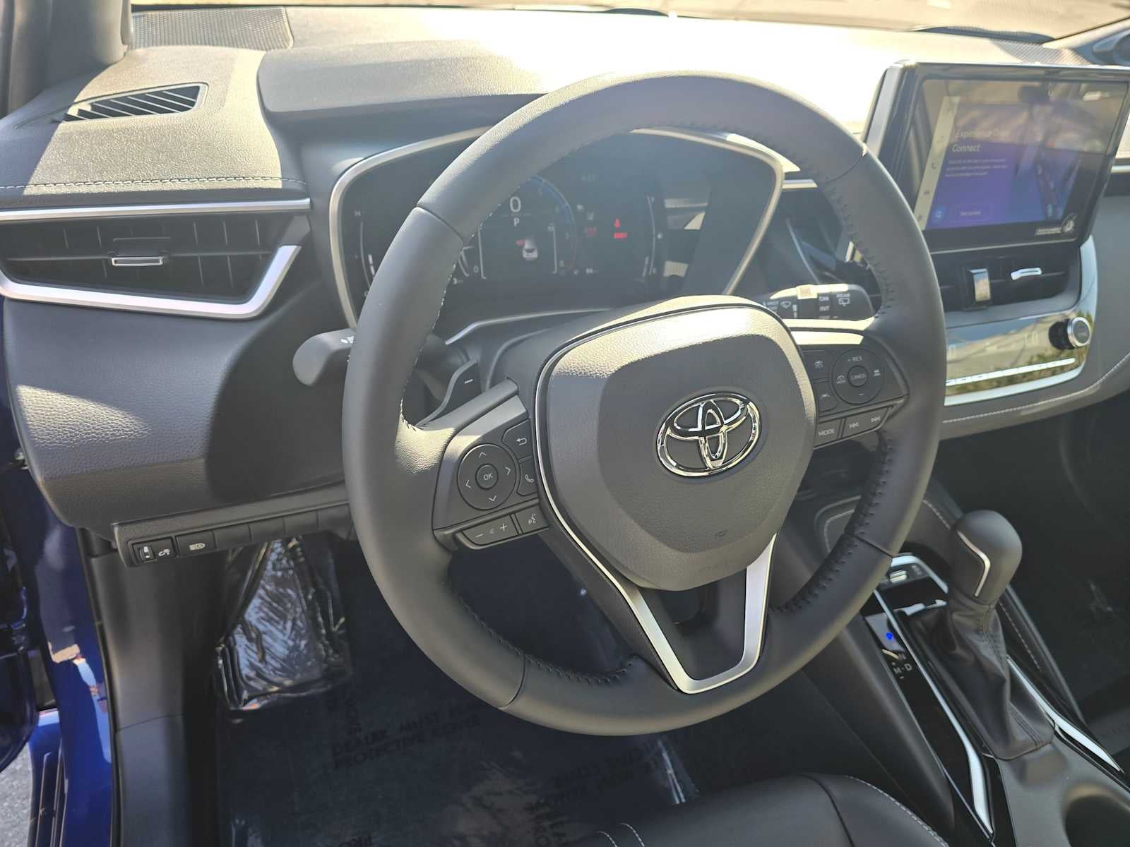 2026 Toyota Corolla Hatchback XSE