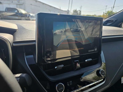 2026 Toyota Corolla Hatchback XSE