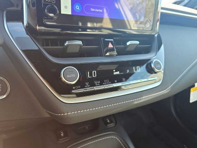 2026 Toyota Corolla Hatchback XSE