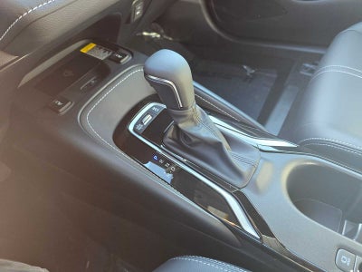 2026 Toyota Corolla Hatchback XSE