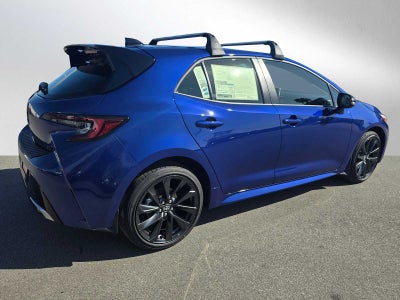 2026 Toyota Corolla Hatchback XSE