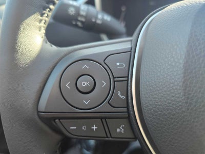 2026 Toyota Corolla Hatchback XSE