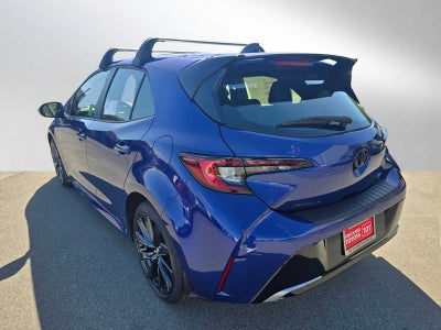 2026 Toyota Corolla Hatchback XSE