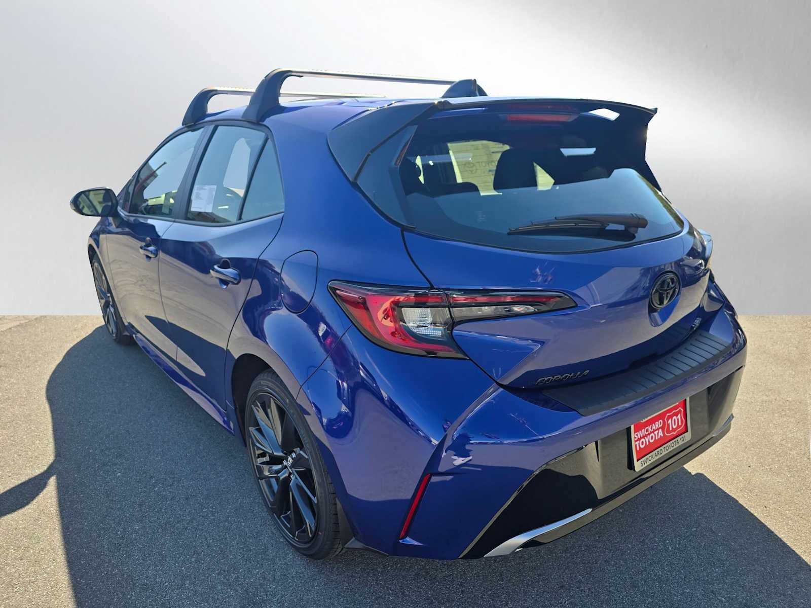 2026 Toyota Corolla Hatchback XSE