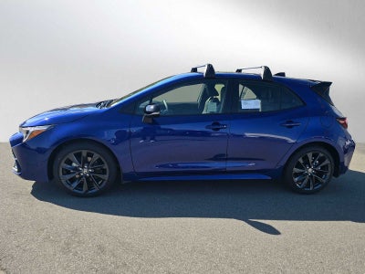 2026 Toyota Corolla Hatchback XSE